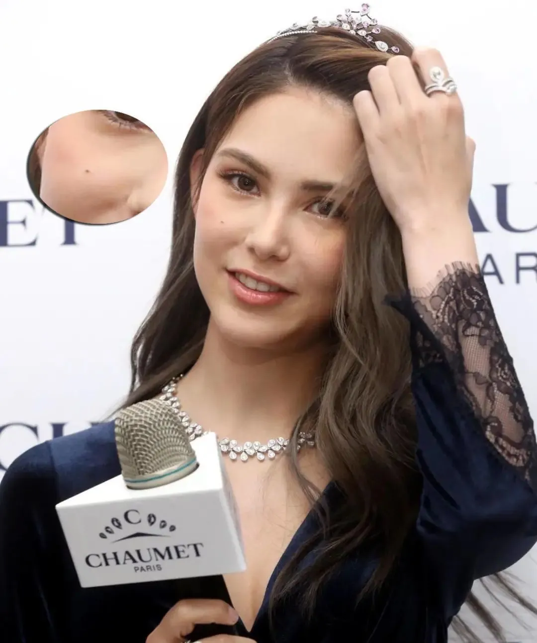 被欧阳娜娜带火的猫咪纹是个啥？00后都已经开始年龄焦虑了吗(图13)