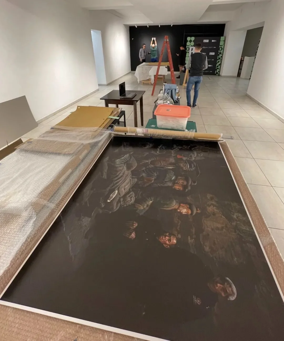 “芥子山——中国大足石刻文化国际交流摄影艺术展”拉美巡展·阿根廷首展开幕