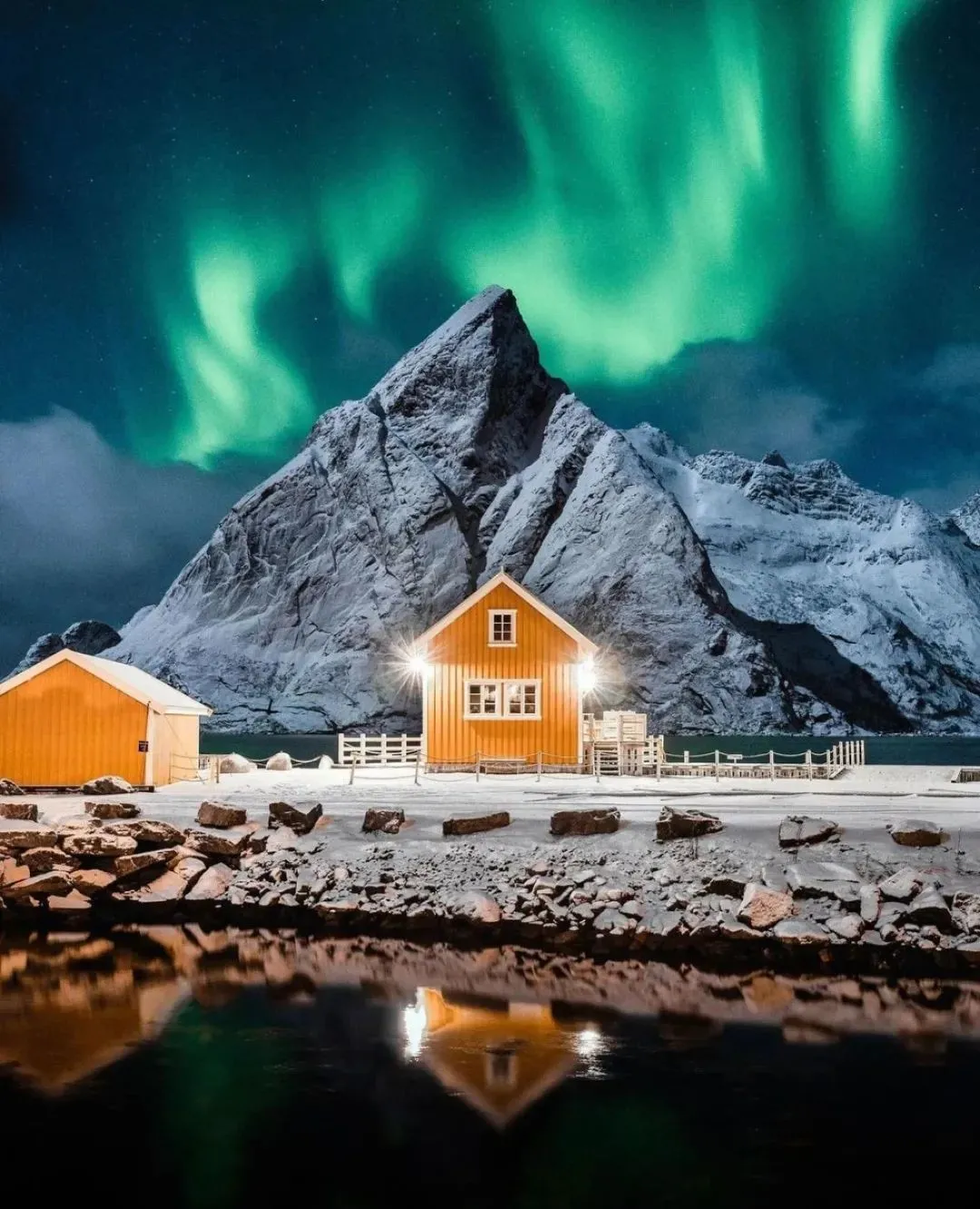 Photo:ins@lofoten.info 转挪威国家旅游局