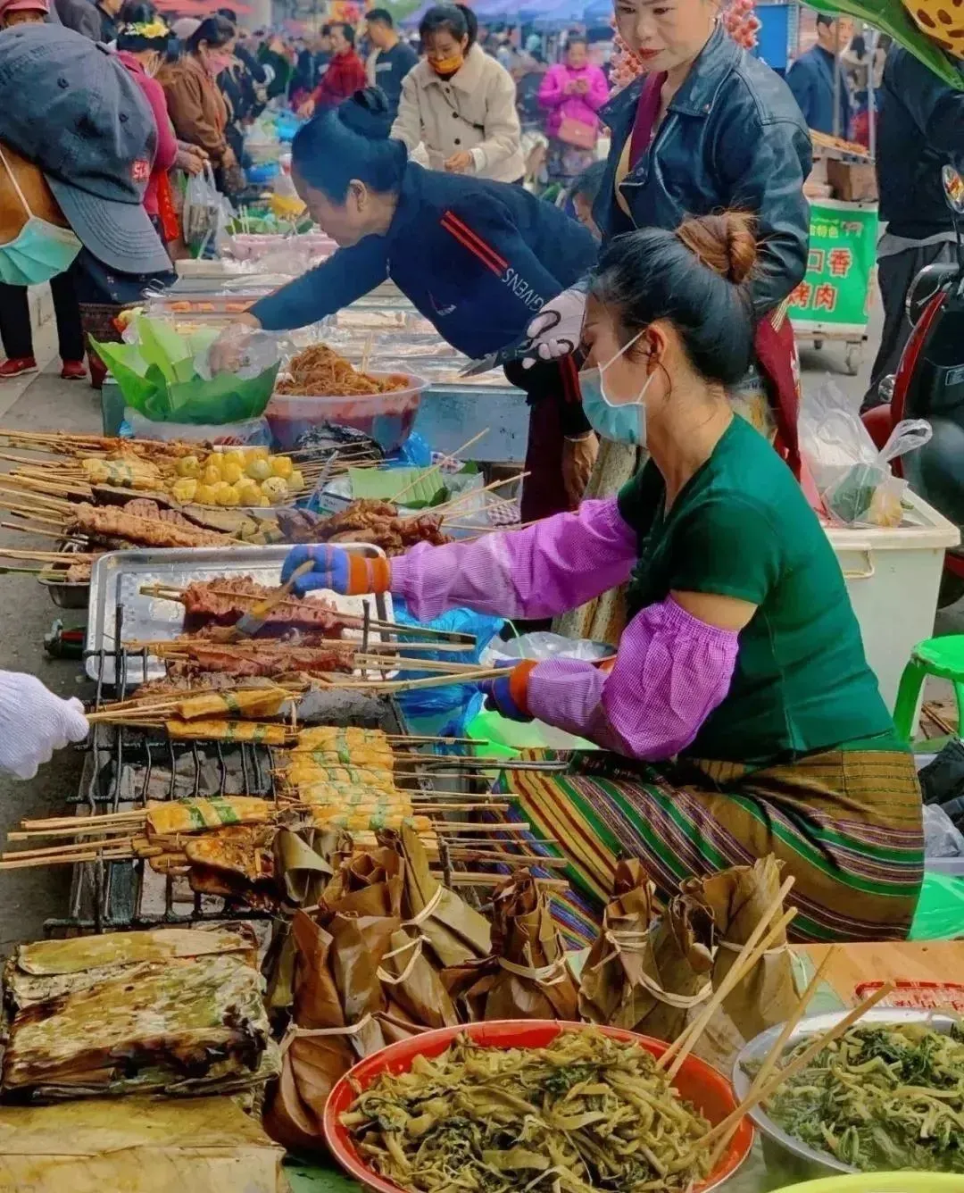 云南的春天，到底有多野? - 知乎