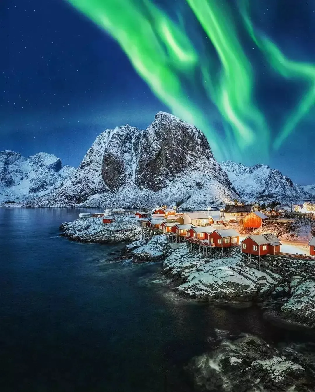 Photo: ins@niko.laurila 转挪威国家旅游局