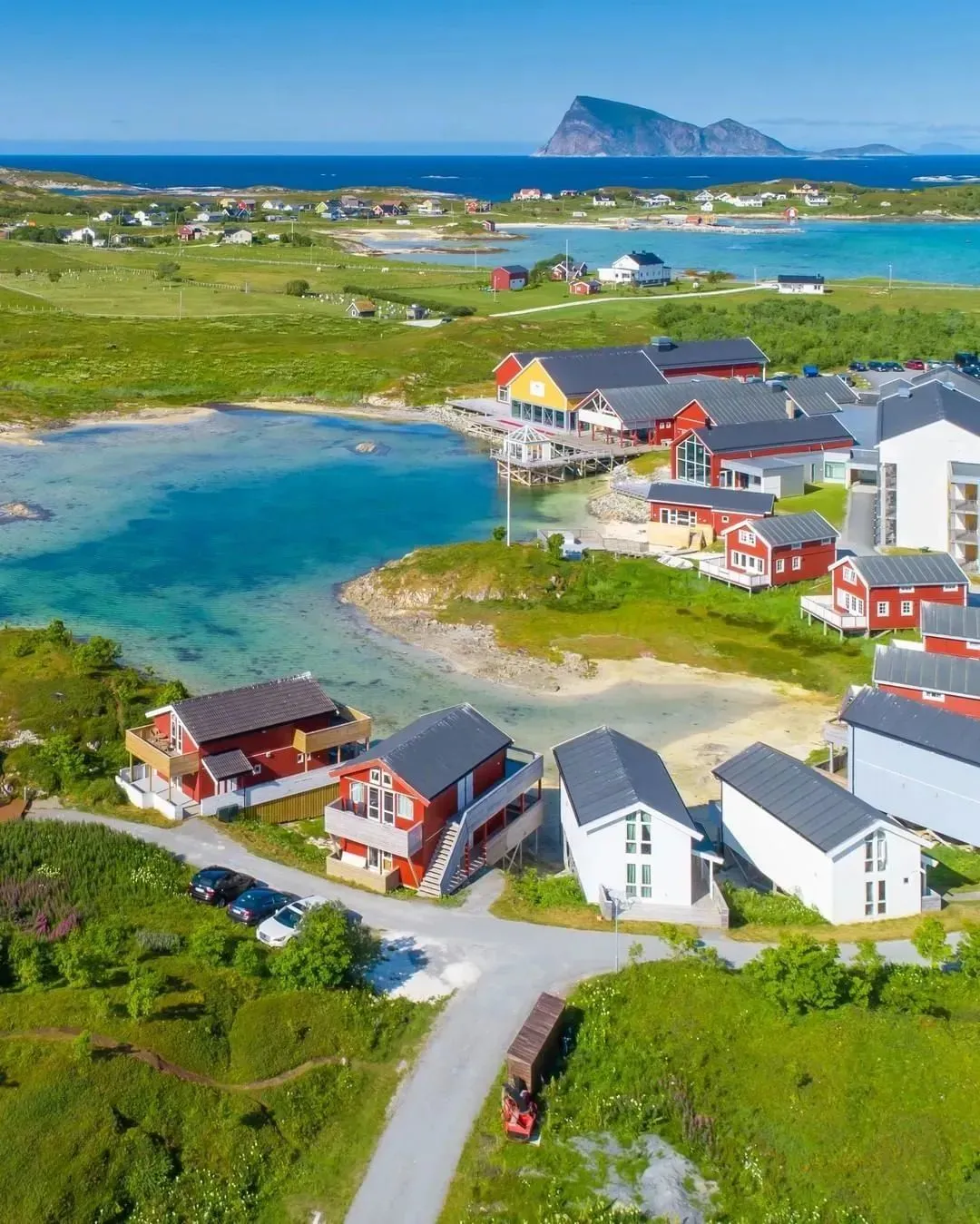 图片[29]-地球上唯一没有时间的地方，世界尽头的日不落童话世界，出门就是极光-华闻时空