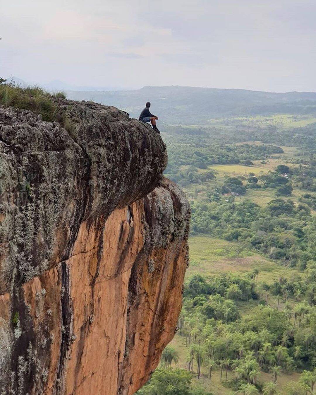 旅游胜地巴拉圭:空旷又美丽,旅人稀少惬意
