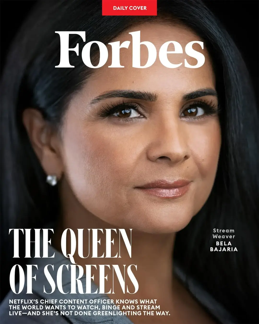 图片来源：ETHAN PINES FOR FORBES