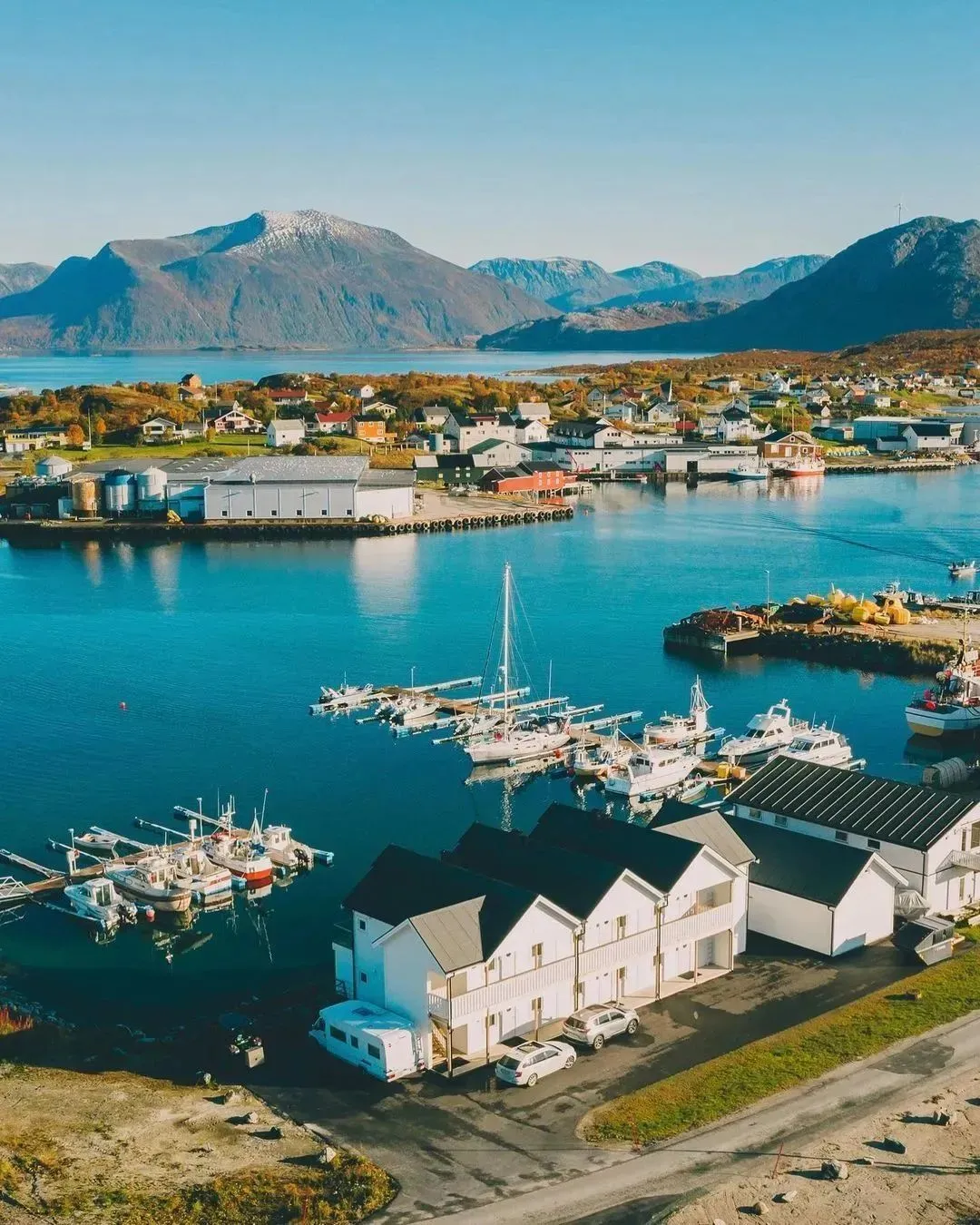 图片[32]-地球上唯一没有时间的地方，世界尽头的日不落童话世界，出门就是极光-华闻时空