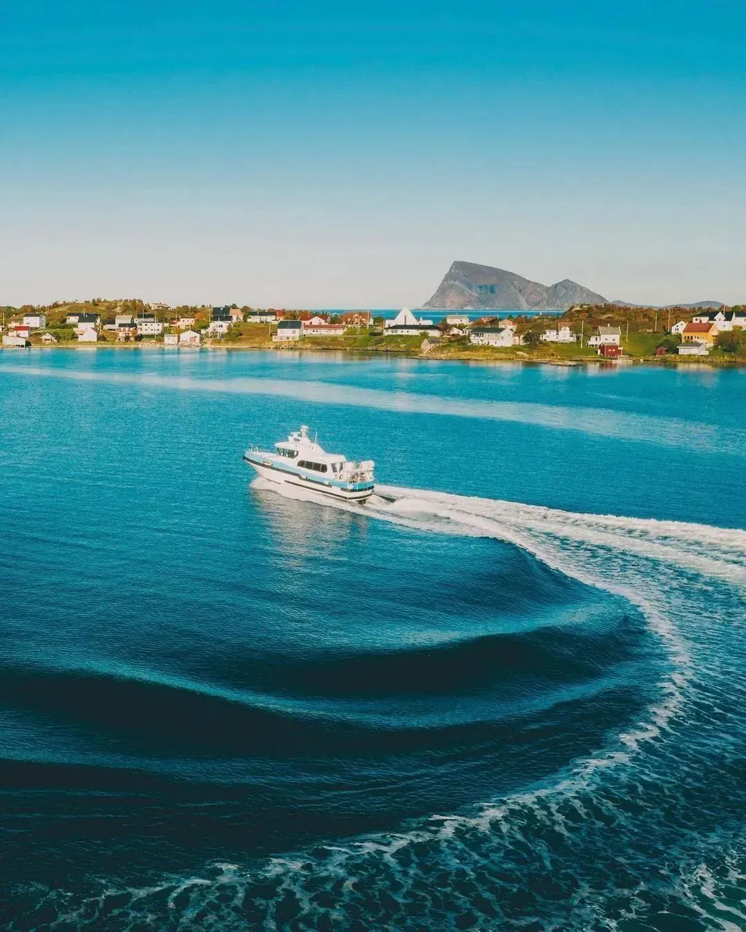图片[22]-地球上唯一没有时间的地方，世界尽头的日不落童话世界，出门就是极光-华闻时空