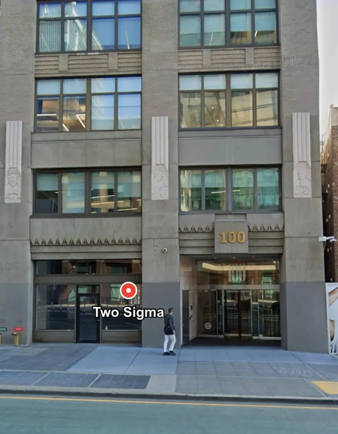 λŦԼTwo Sigma/ͼԴGoogle Maps