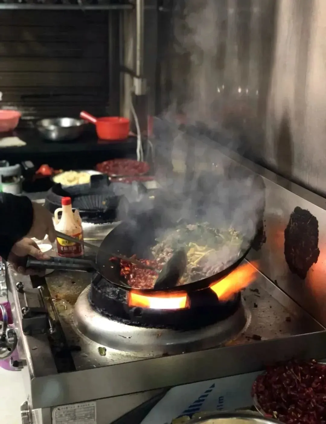 大众点评@打小兒南城人