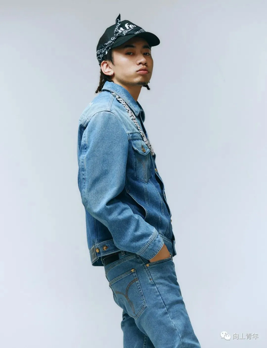 被称为中国说唱的天花板，这位rapper怎么看？