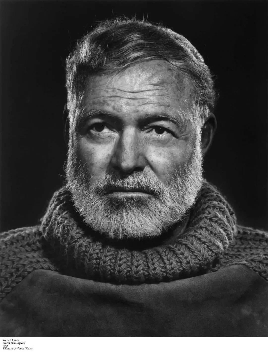 欧内斯特·海明威（Ernest Hemingway）