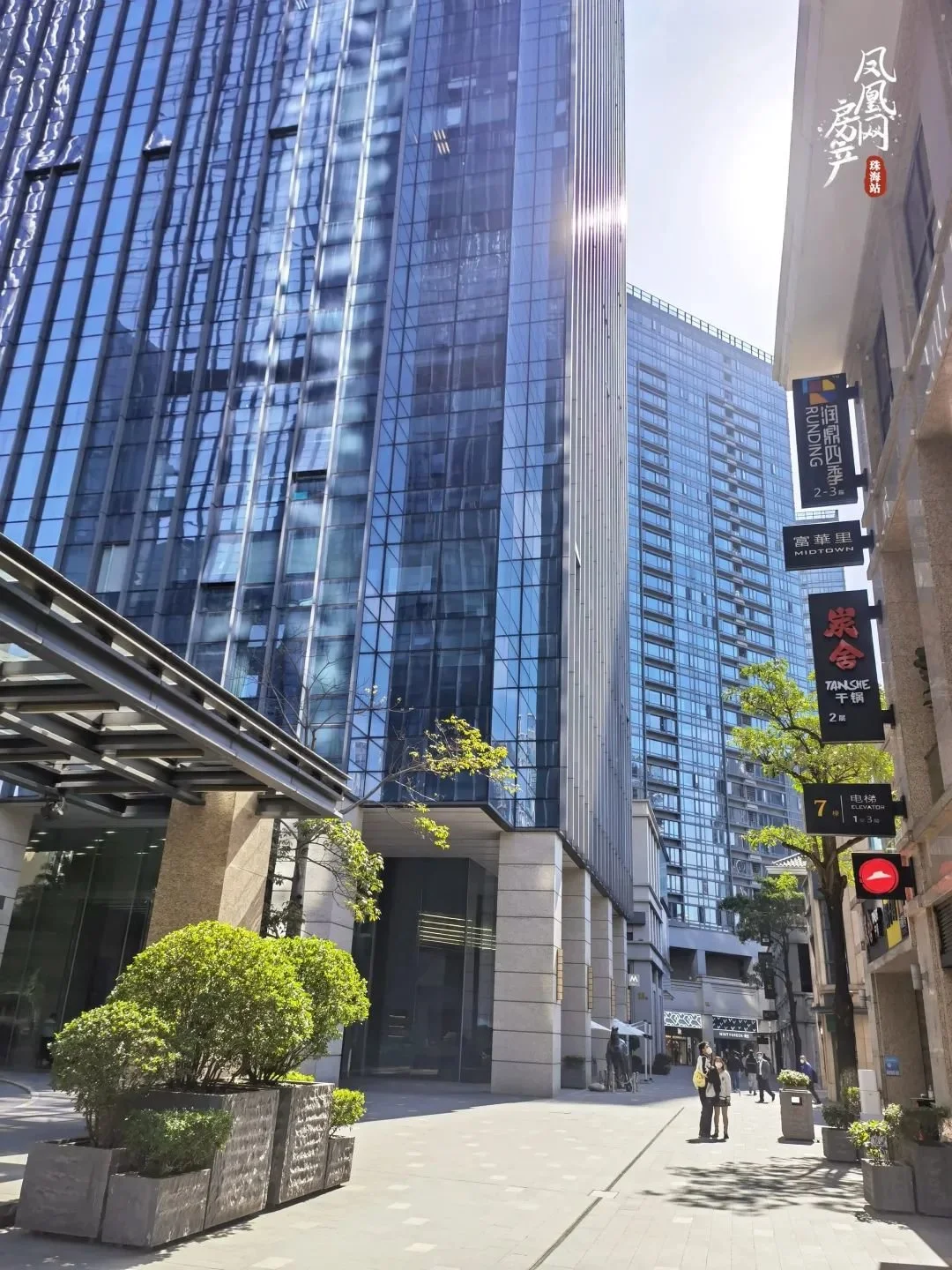 人呢？人呢？年度悬疑大片！珠海商场，消失的客人…-珠海新开商场