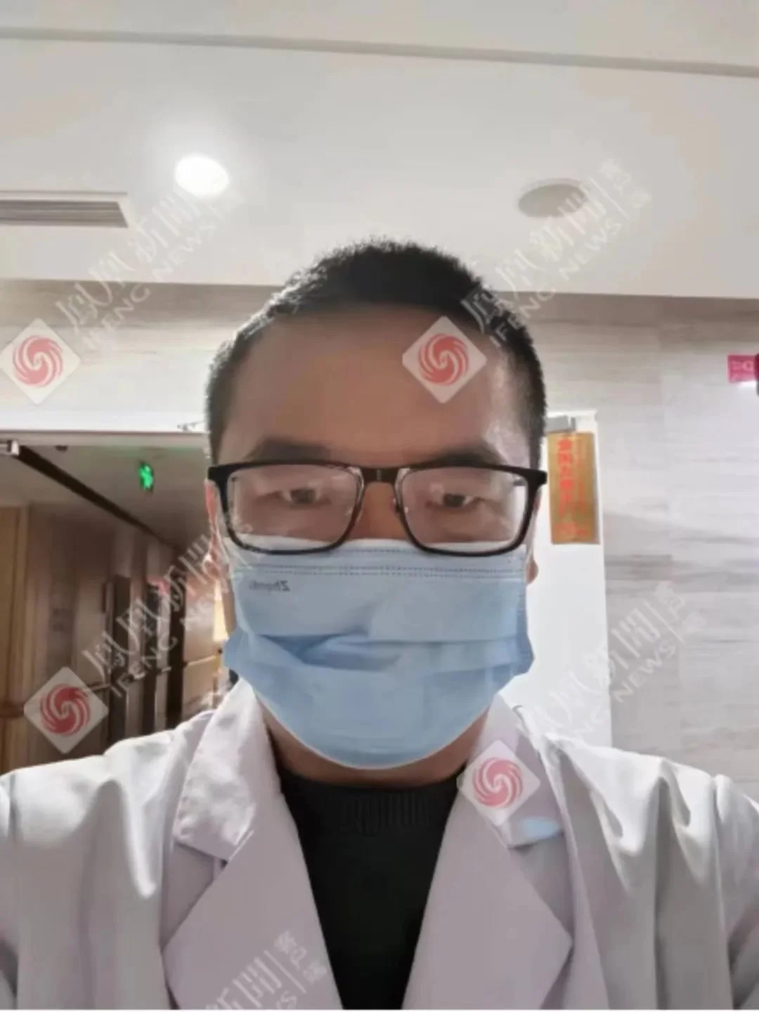 肿瘤揭黑医生张煜自述：被开除一年后，在浙江才重新穿上白大褂