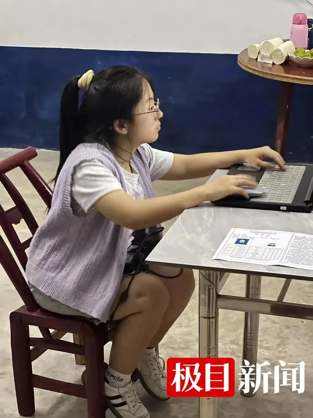 被命运贴上的标签