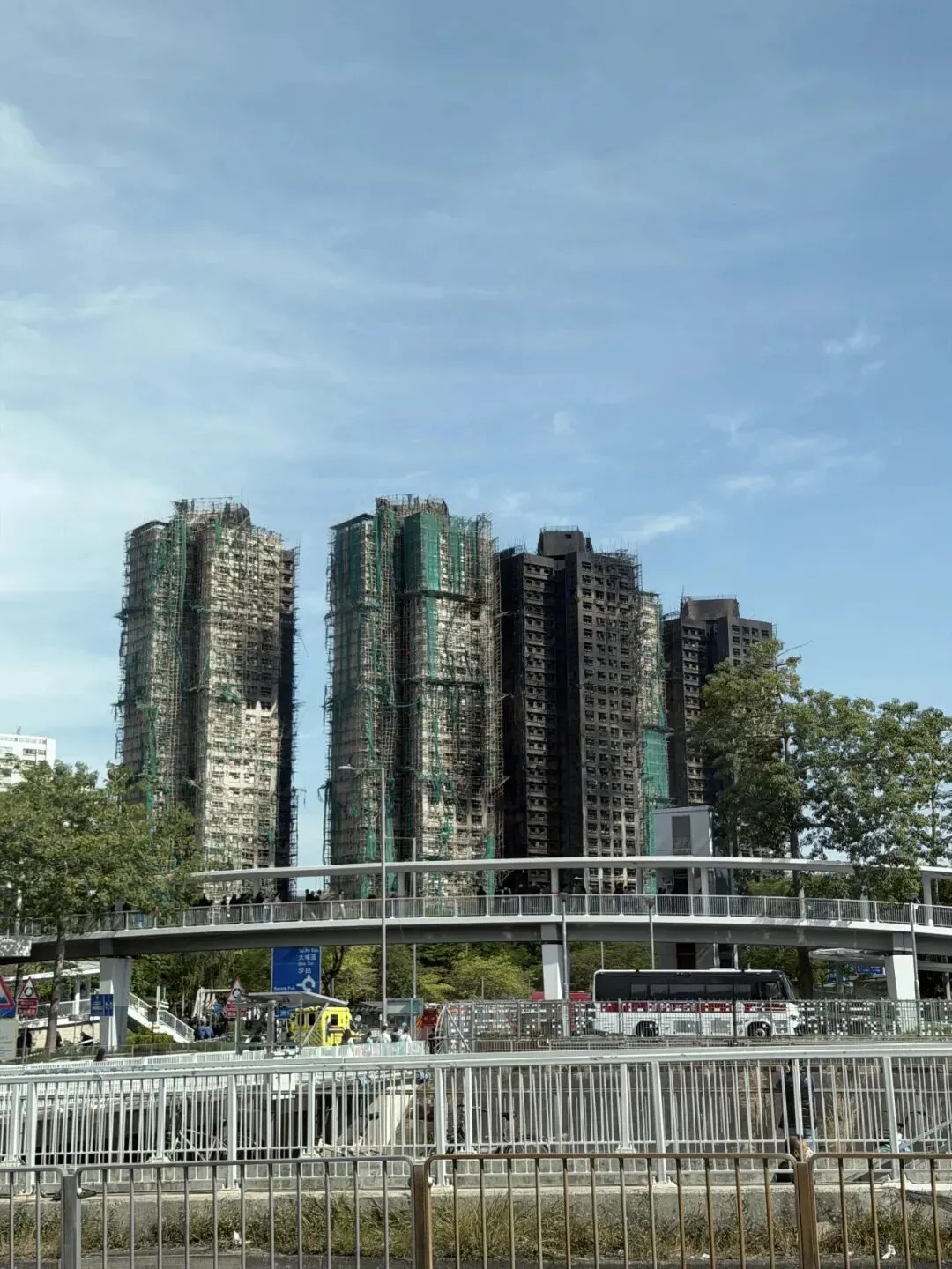 拍摄于11月28日中午12时