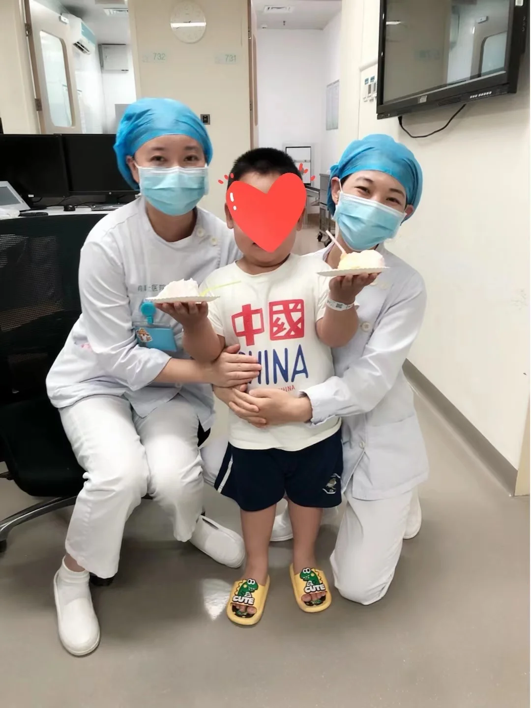 幼童半夜突发喘不上气，原来是急性喉梗阻