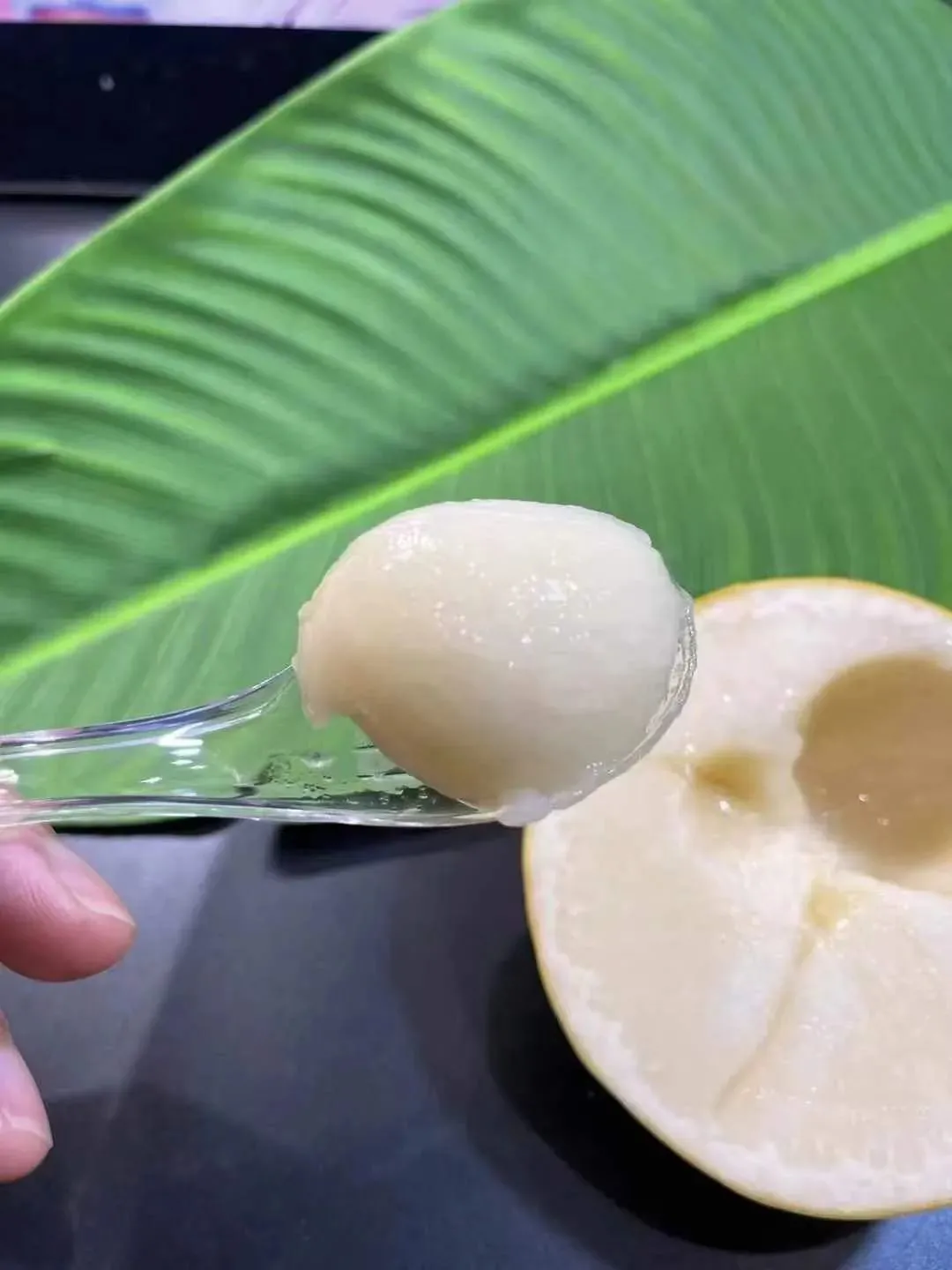 果冻般晶莹水润，营养多样，这枚神奇的热带水果，98%的人没吃过_凤凰网