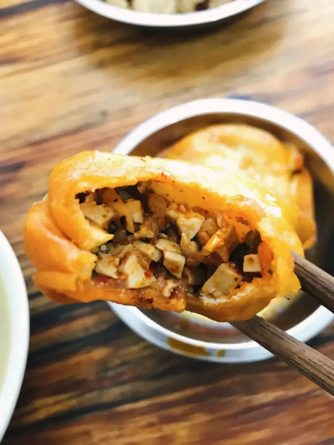 大众点评 @吃东西的兔子