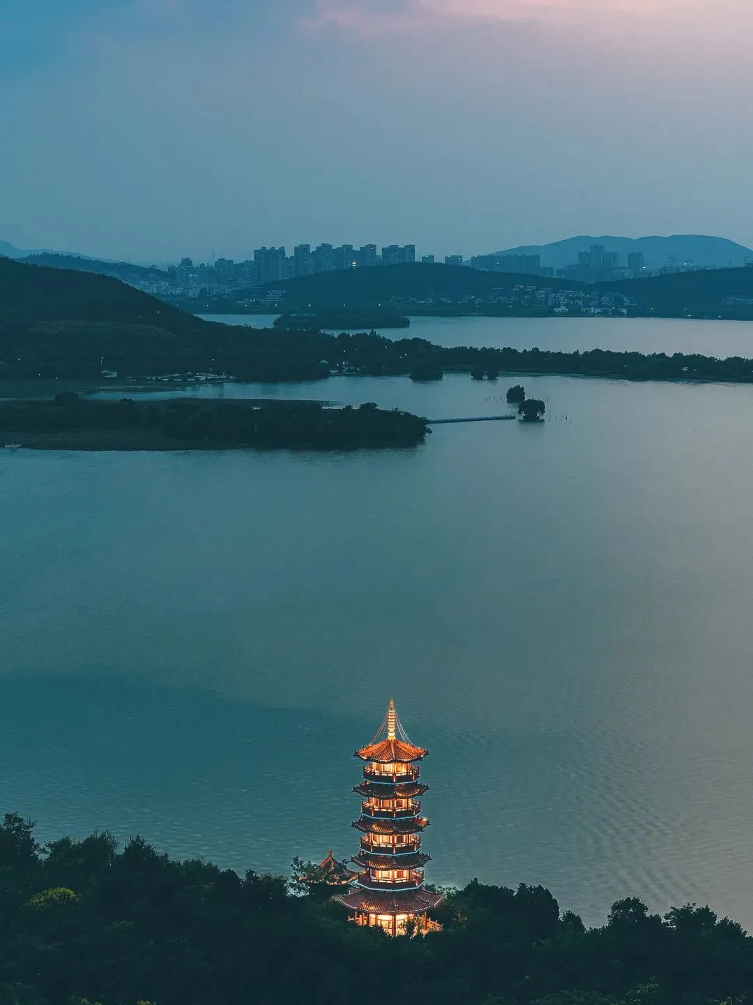 纪念苏轼在徐州任知州期间的卓越贡献而建的苏公塔