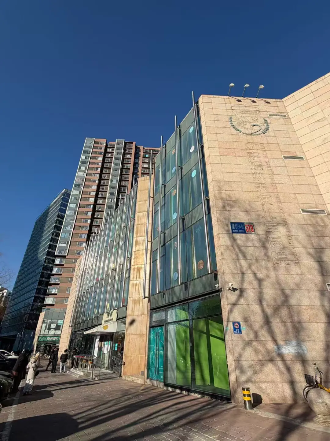 北京嫣然天使儿童医院 卿荣波 摄