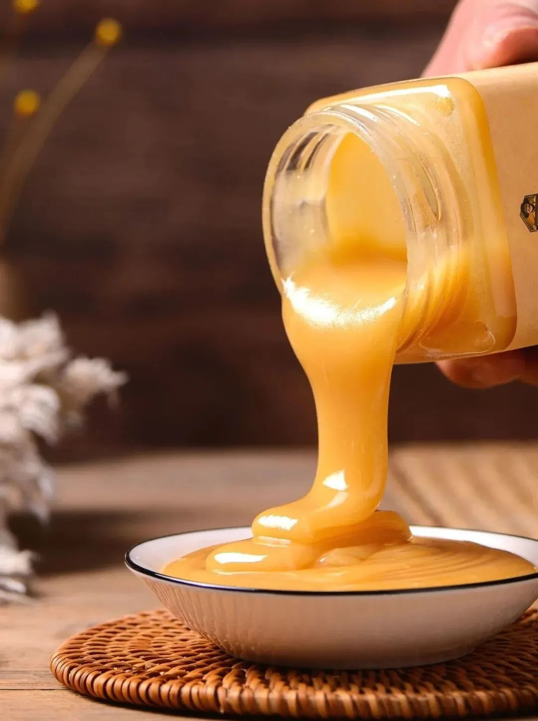 XC466241养蜂伯伯土蜂蜜500g*2