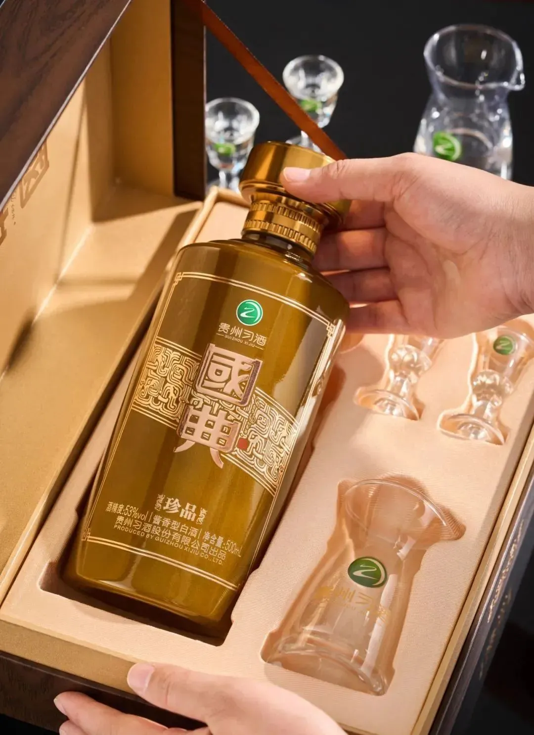 貴州習酒 中国酒 白酒 習酒(XI LIQUOR)白酒报价_参数_图片_视频_怎么样_问答-苏宁易购