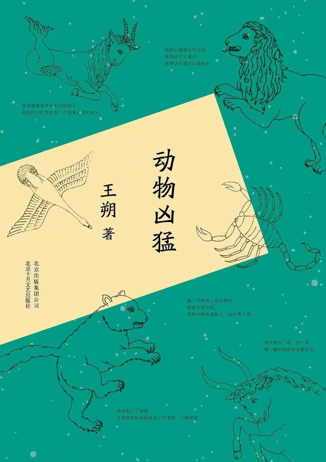 青年一代看王朔：为何他的读者越来越少？-王朔谈代表