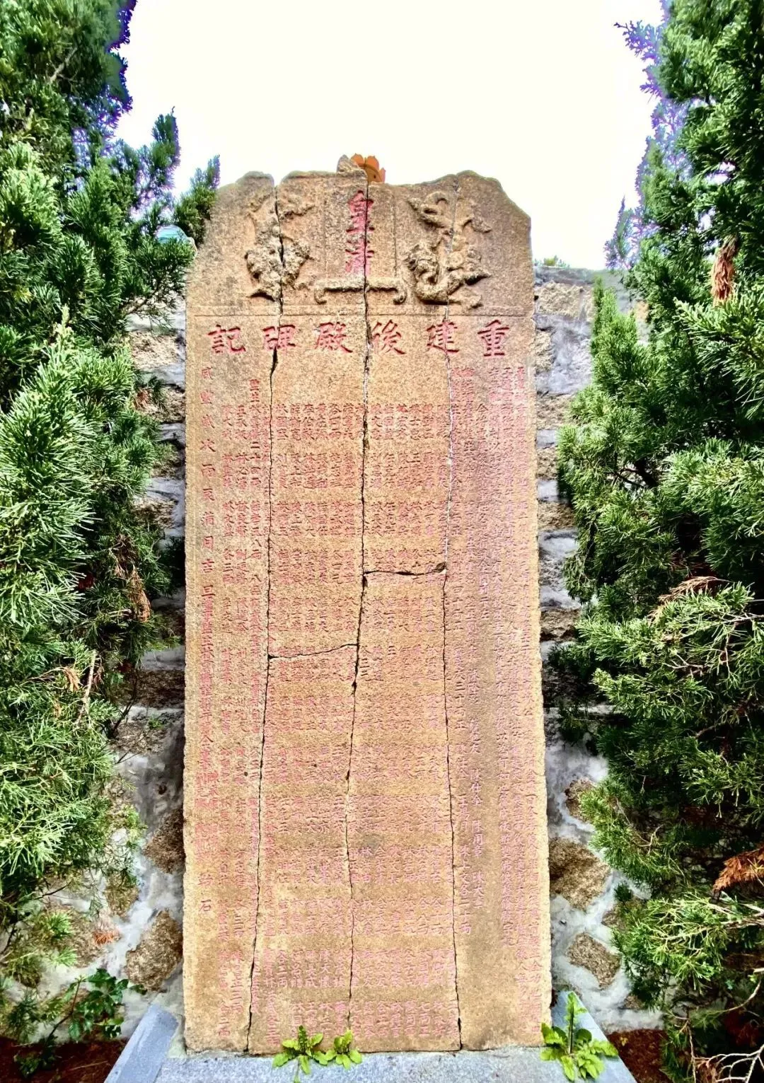 平潭镇海寺的黄檗故事 | 走进黄檗