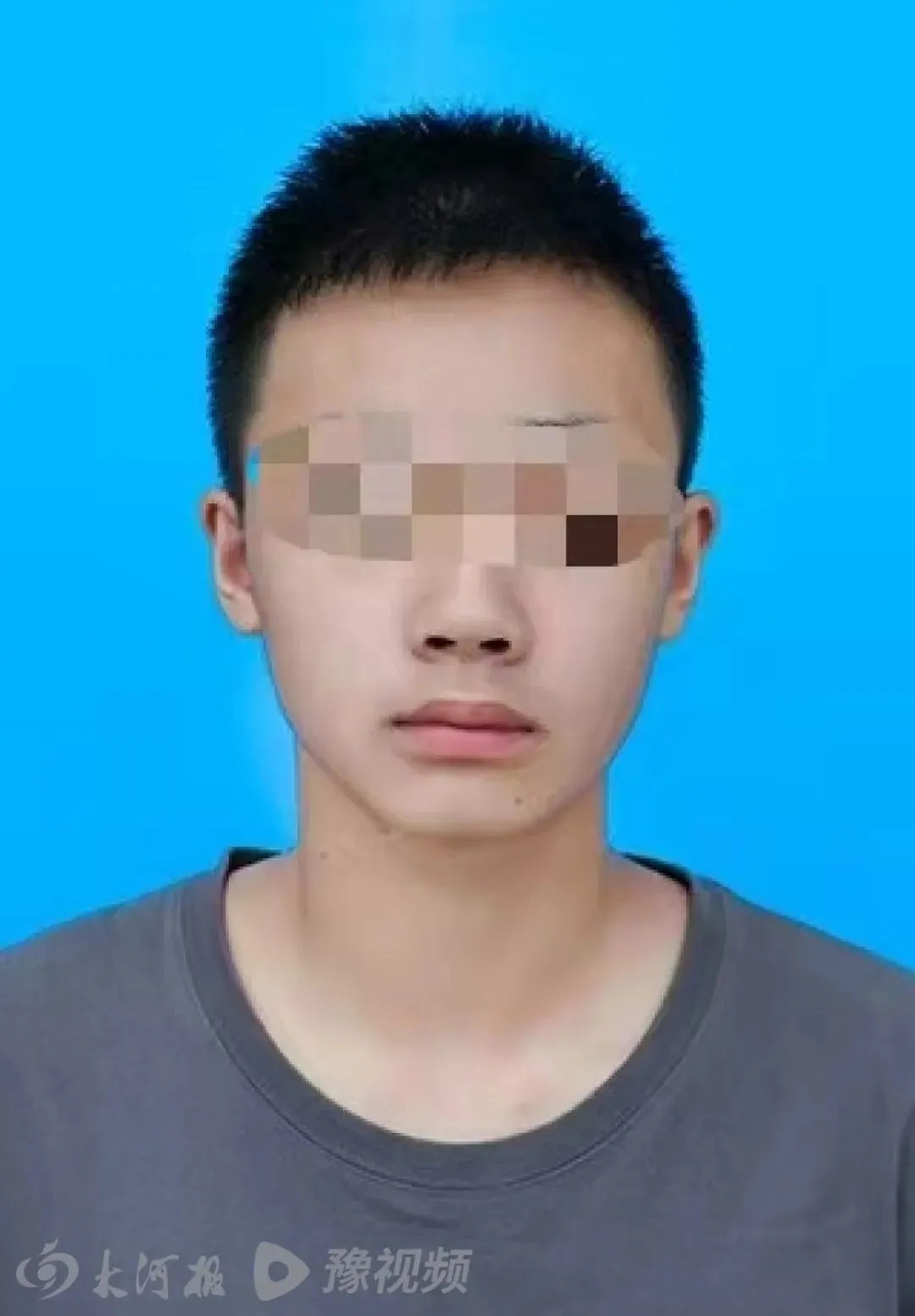 蔚林飞照片（家属提供）