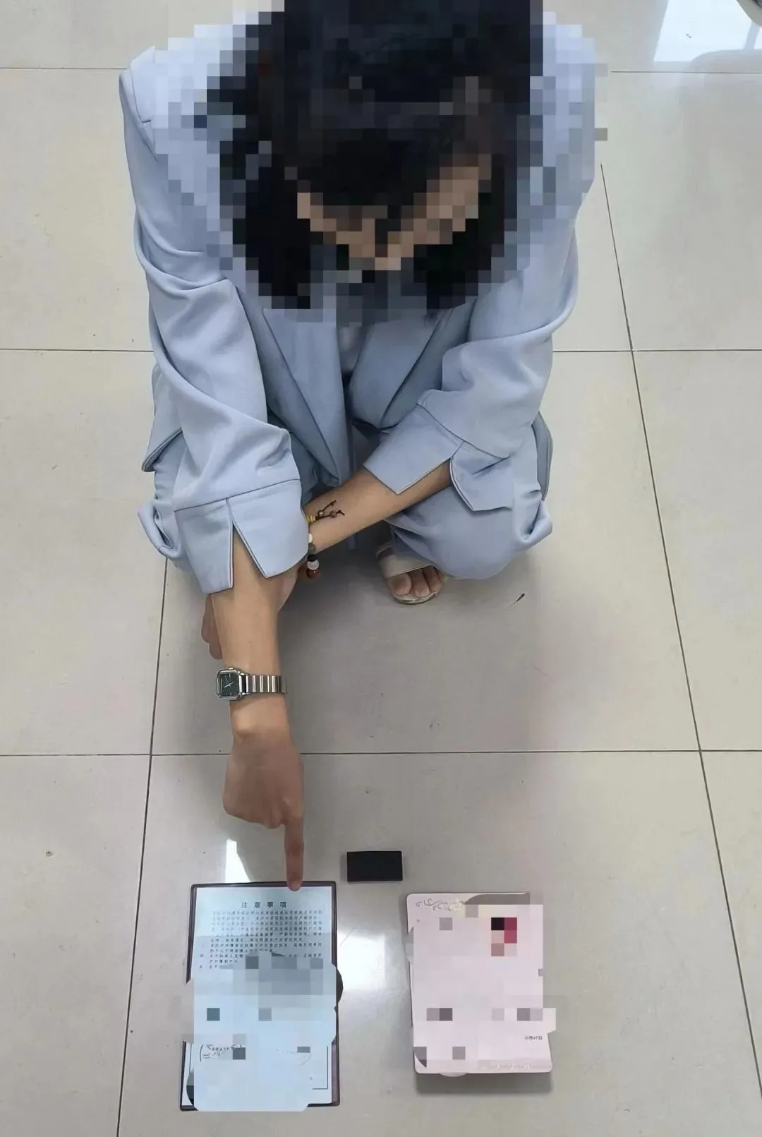 因申请房贷伪造离婚证 赣州一女子被依法采取强制措施