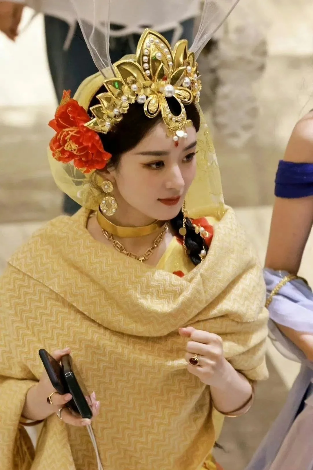 女明星的cos真的很不错凤凰网北美_凤凰网
