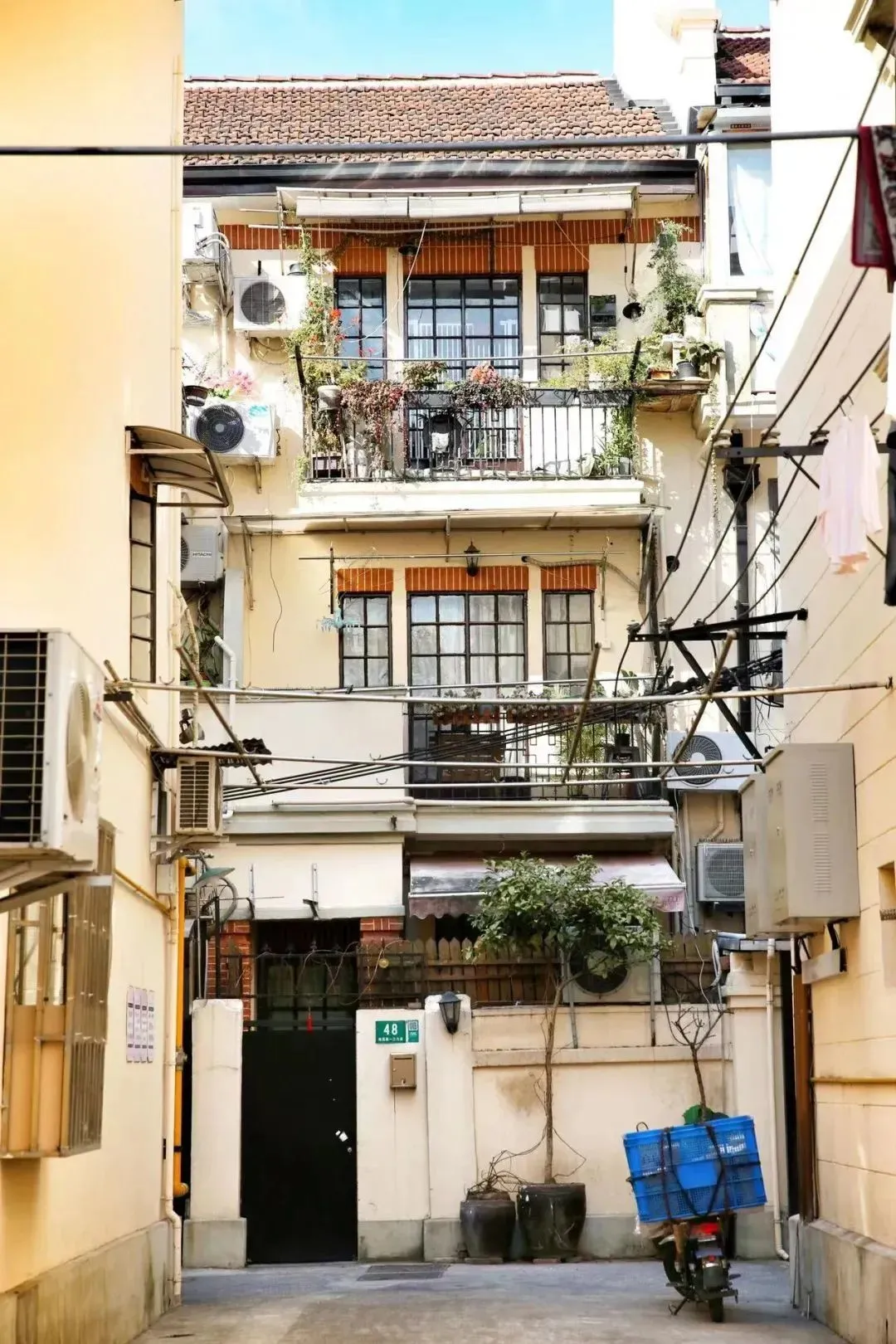 南昌路136弄48号