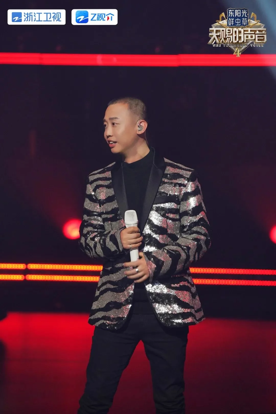《天赐的声音4》首战告捷，胡彦斌携手刘柏辛斩获首期推荐金曲-天赐的声音胡彦斌歌曲