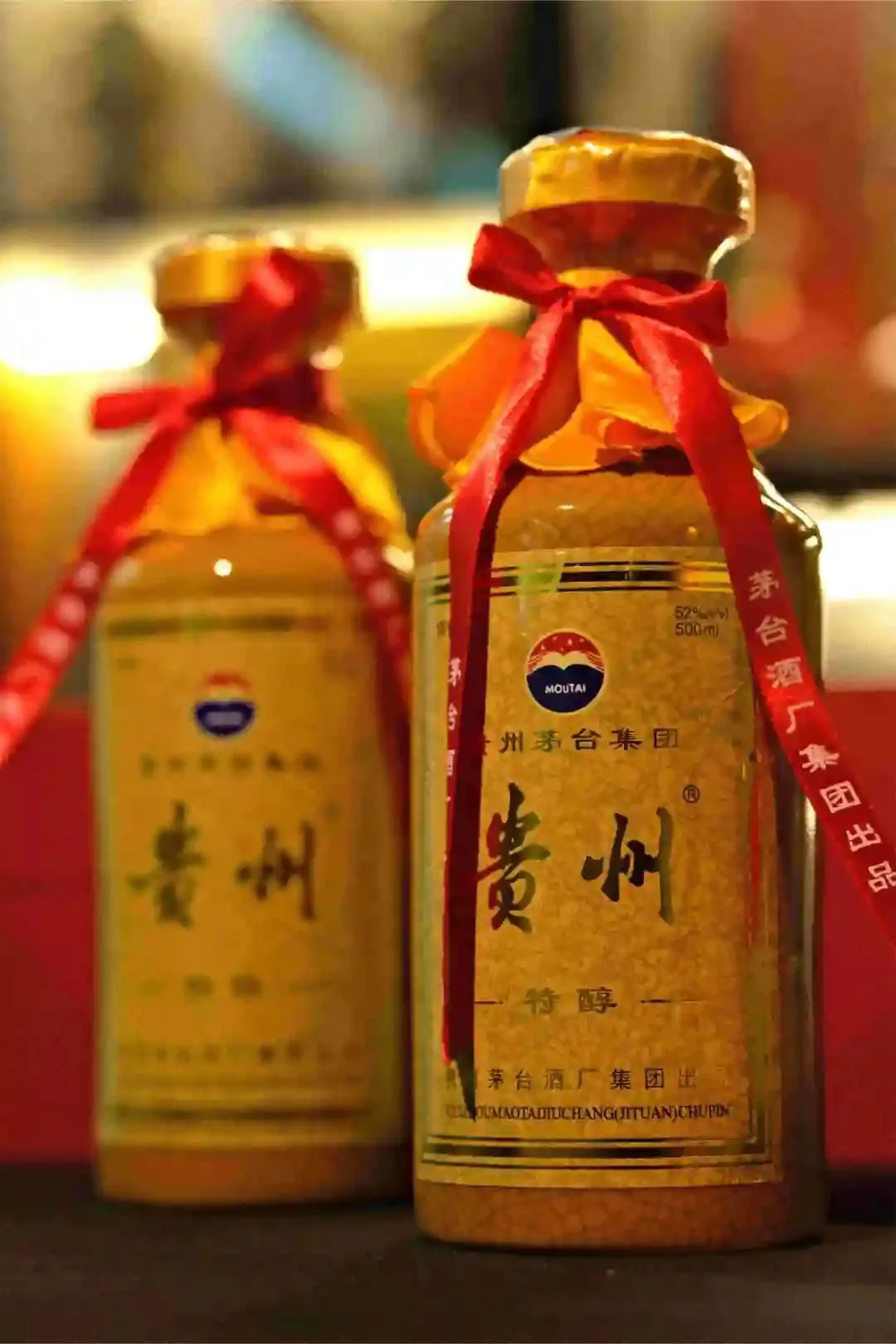 貴州茅台酒 30年（2008年製造） （研究｜为何饕客和藏家都爱“年份茅台 