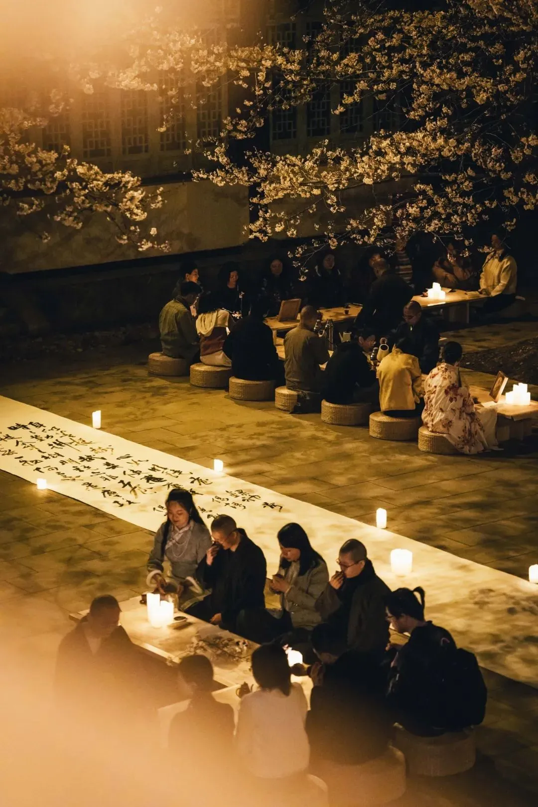 归心，何止一杯茶！第七届“莫错过”东山茶会在黄梅五祖寺拉开帷幕