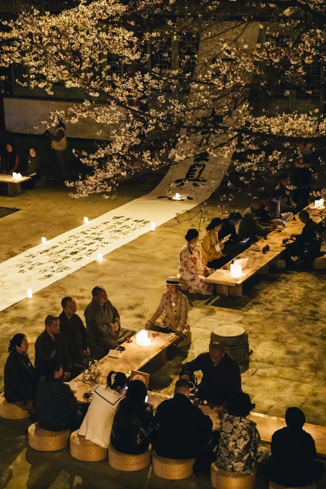 归心，何止一杯茶！第七届“莫错过”东山茶会在黄梅五祖寺拉开帷幕