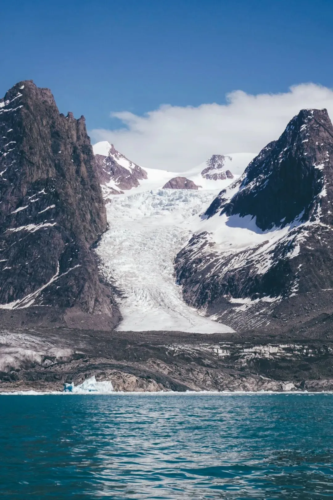Eternity Fjord