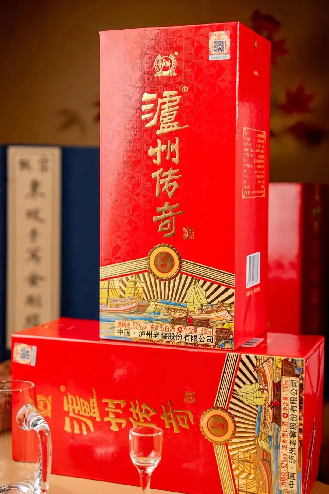 一瓶不到50？泸州老窖这款，才是真正的性价比之冠！_凤凰网