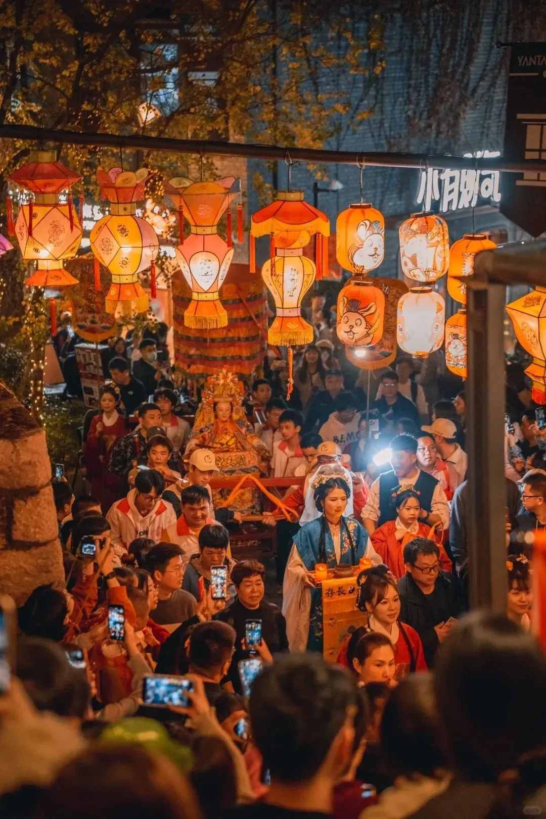 图片[3]-比泉州人少！比厦门文艺！这个几乎0存在感的省会城市，藏着最有烟火的慢生活~-华闻时空