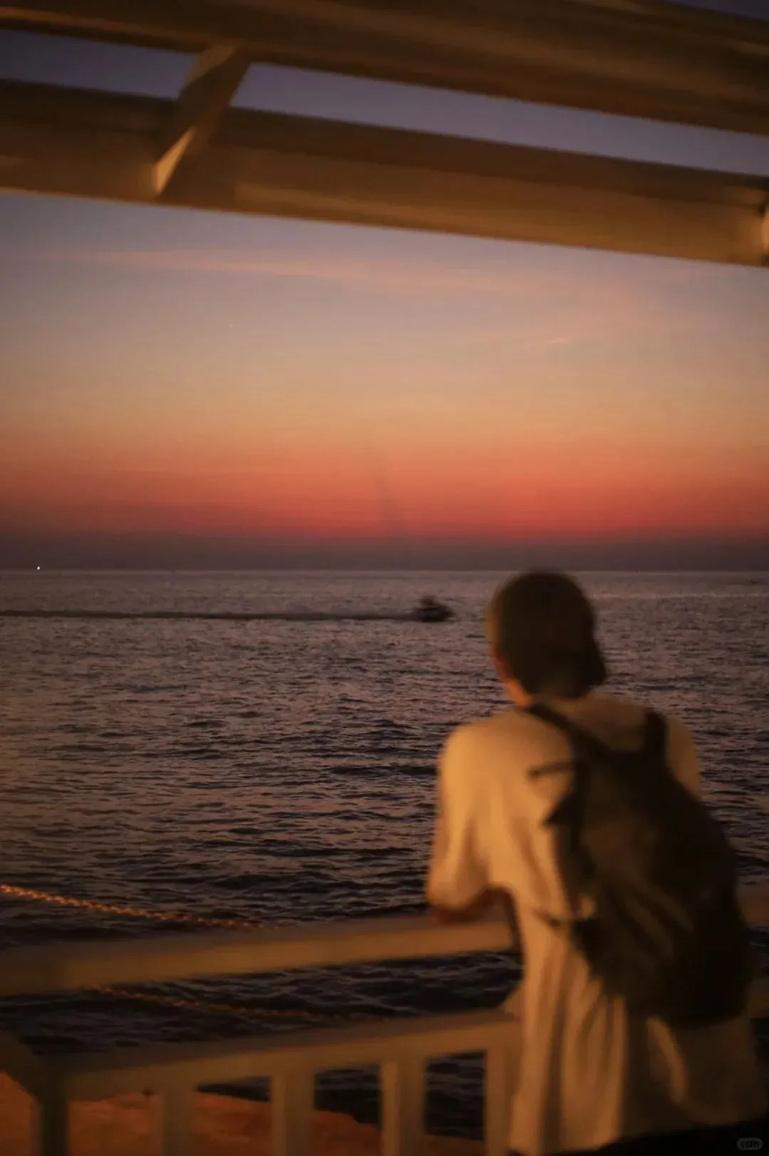 △到东南亚海岛过周末，不是什么难事。（图/受访者供图）