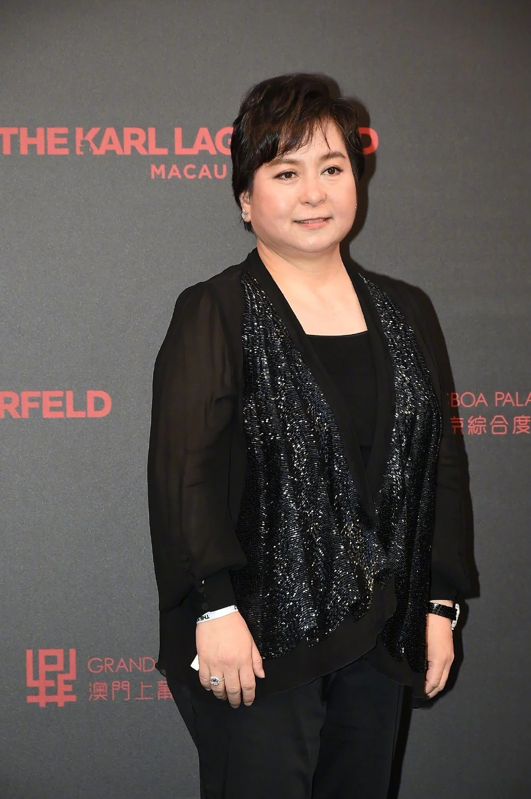 “赌王”何鸿燊女儿,信德集团执行董事何超蕸去世