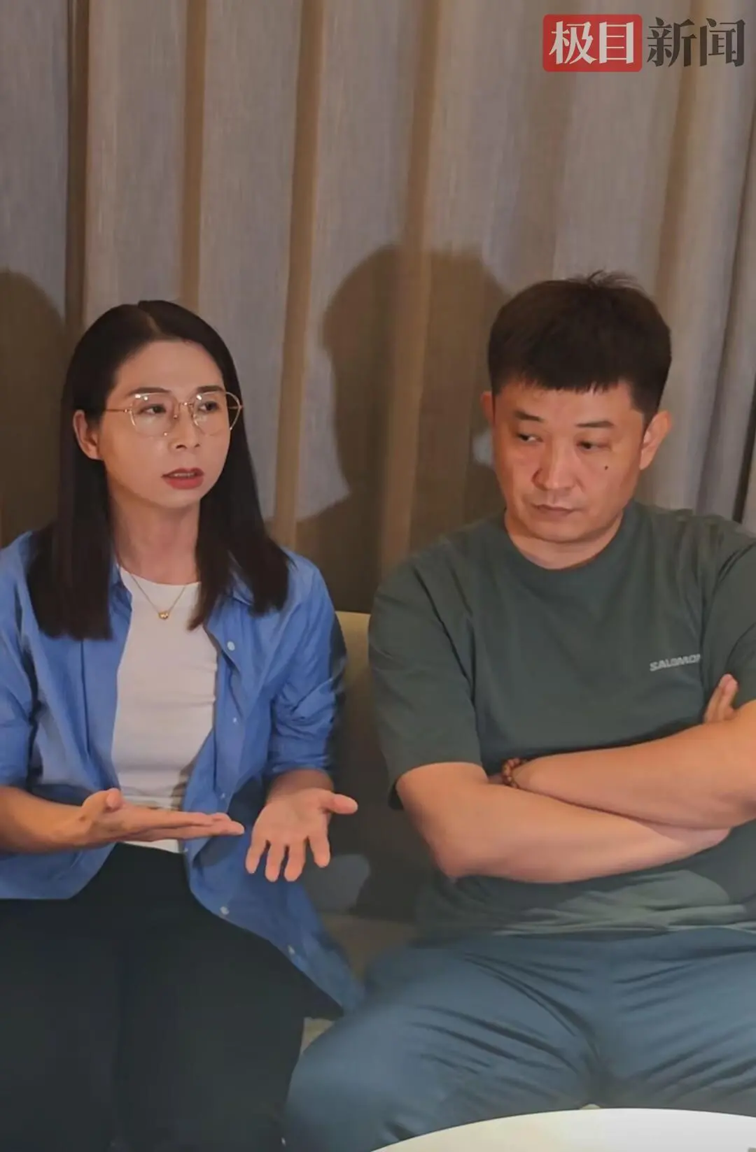 女子出差遭老板性侵，起訴前公司討薪200萬，將穿被性侵當天衣服出庭
