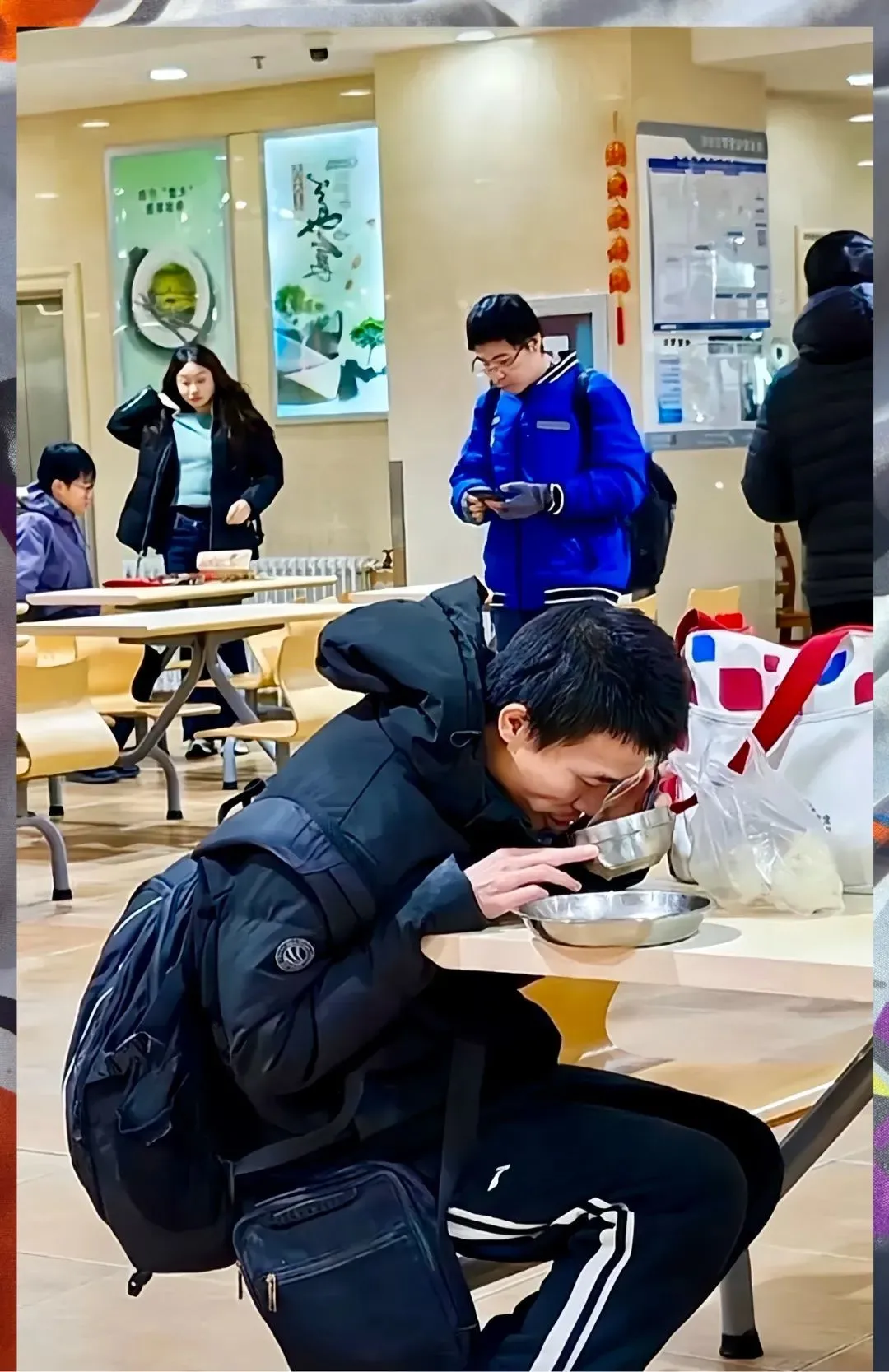 恳请北大关心干预韦东奕的健康状况，刻不容缓！