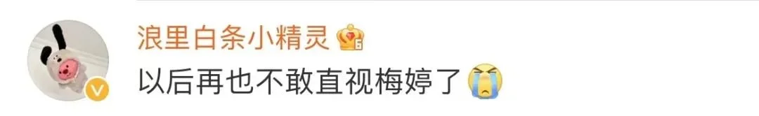 梅婷这眼神，安嘉和看了都哆嗦……-梅婷嫁给谁了啊
