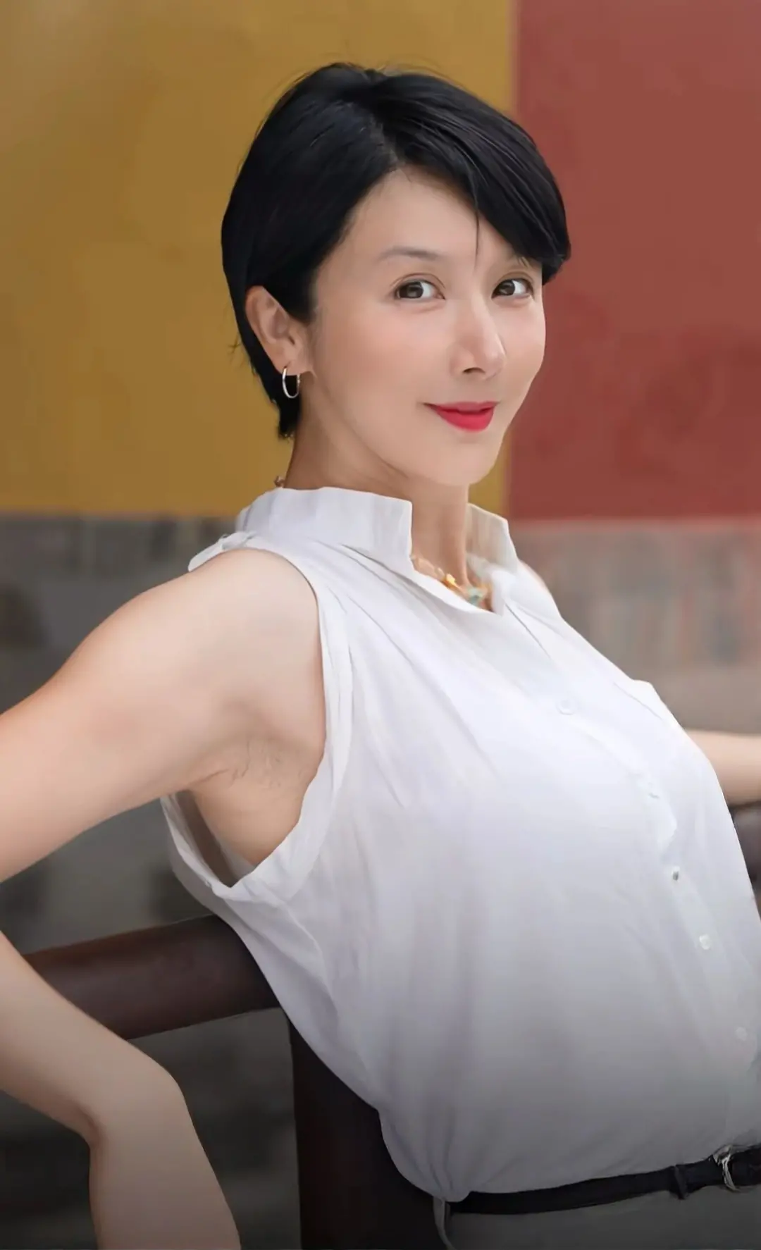 孙菲菲近照(受访者提供)。