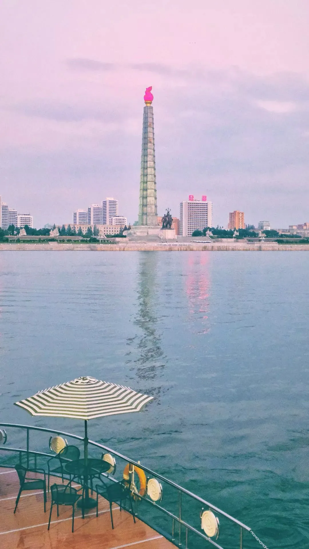 大同江