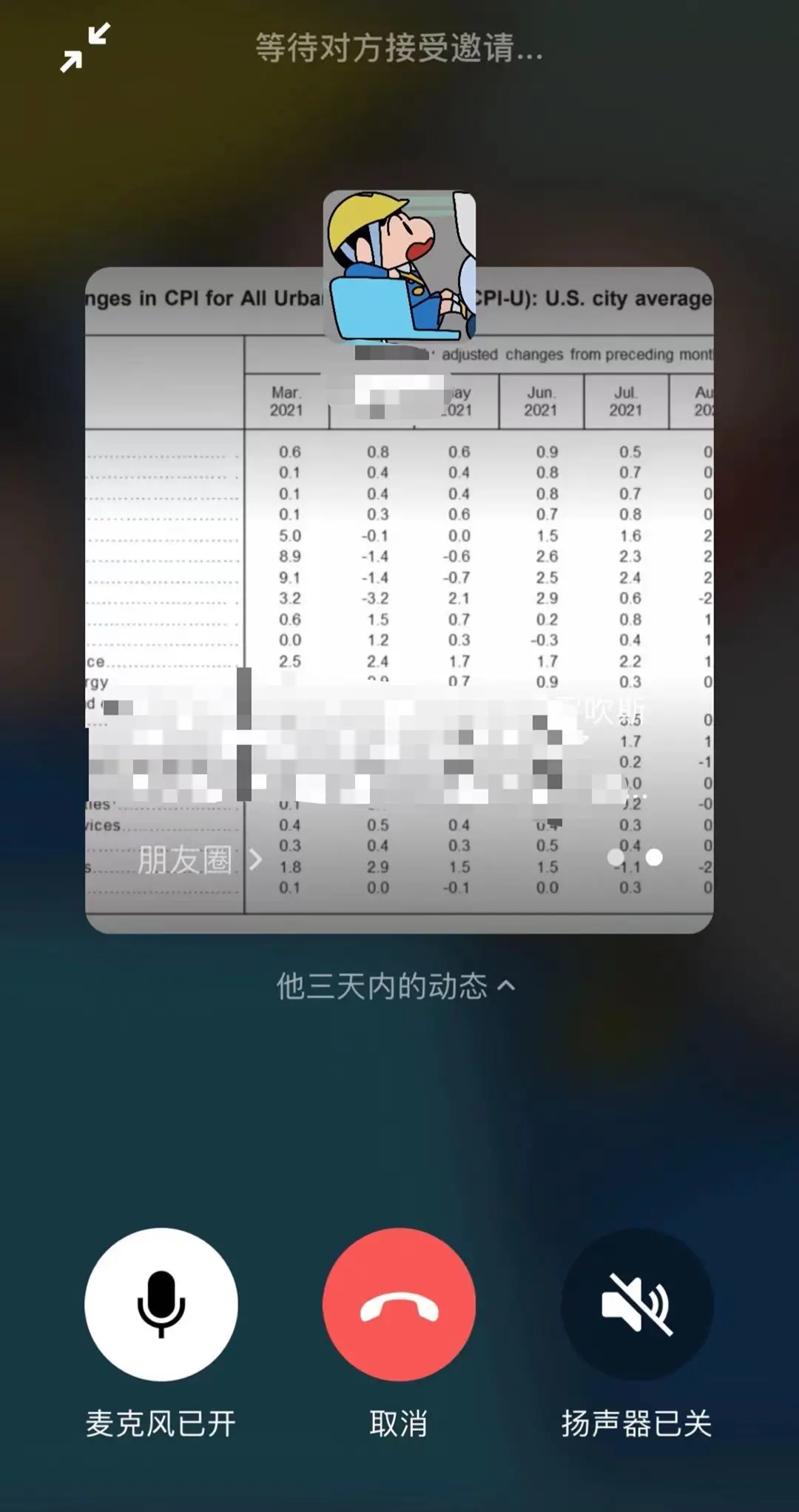 难以置信（微信怀孕了恶搞语音）微信怀孕的图像代表什么 第6张