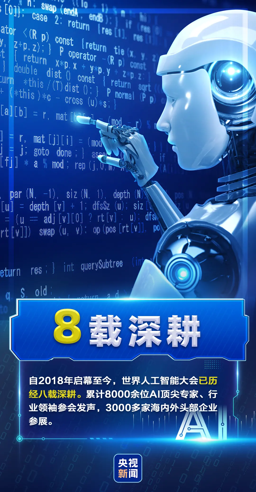 一组数字带你“数”看世界人工智能大会_https://www.izongheng.net_人工智能_第4张