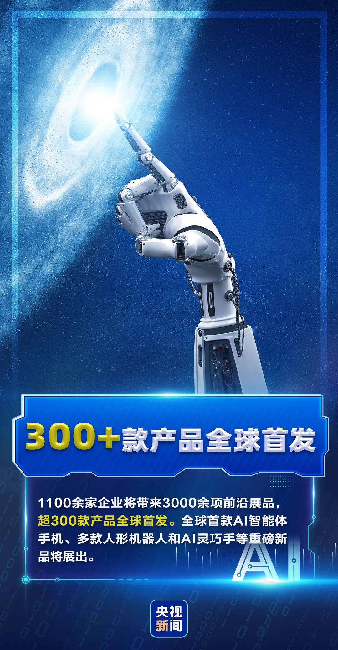 一组数字带你“数”看世界人工智能大会_https://www.izongheng.net_人工智能_第8张