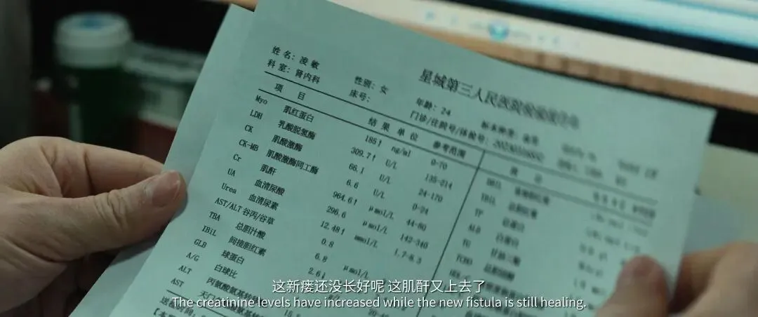 《我们一起摇太阳》剧照