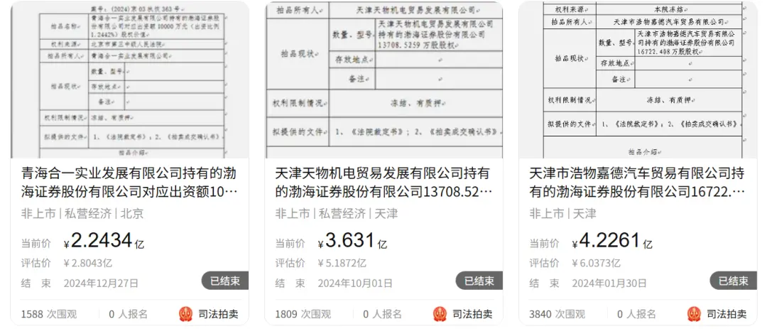 渤海证券“天塌了”，天津人苦等九年难圆上市梦_https://www.izongheng.net_快讯_第5张